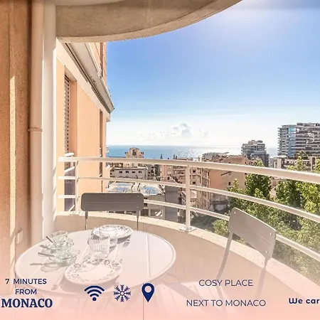 1 1 Minute From Monaco Beausoleil
