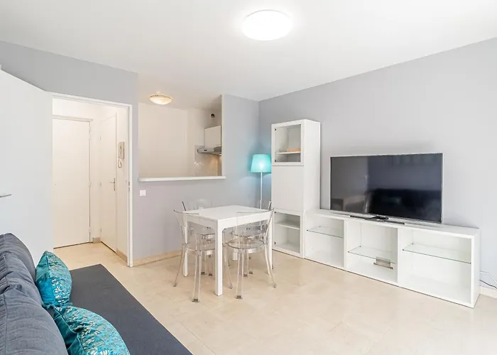 Feriehus 1 1 Minute From Monaco *